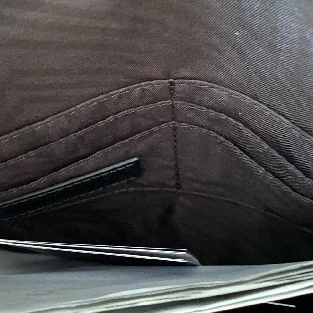 Rebecca Minkoff Teal Envelope Clutch